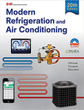 Modern Refrigeration and Air Conditioning, Twentieth Edition