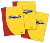 Saxon Math 7/6 Homeschool: Complete Kit 4th Edition 1st Edition