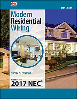 Modern Residential Wiring, 11th Edition