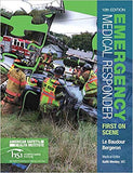 Emergency Medical Responder: First on Scene (10th Edition) (EMR)